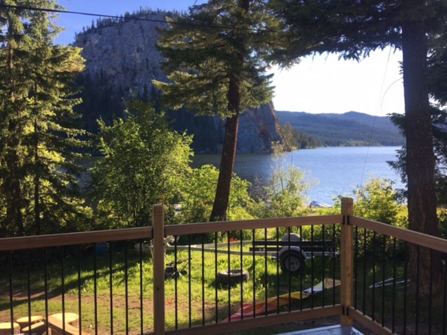 Deck view