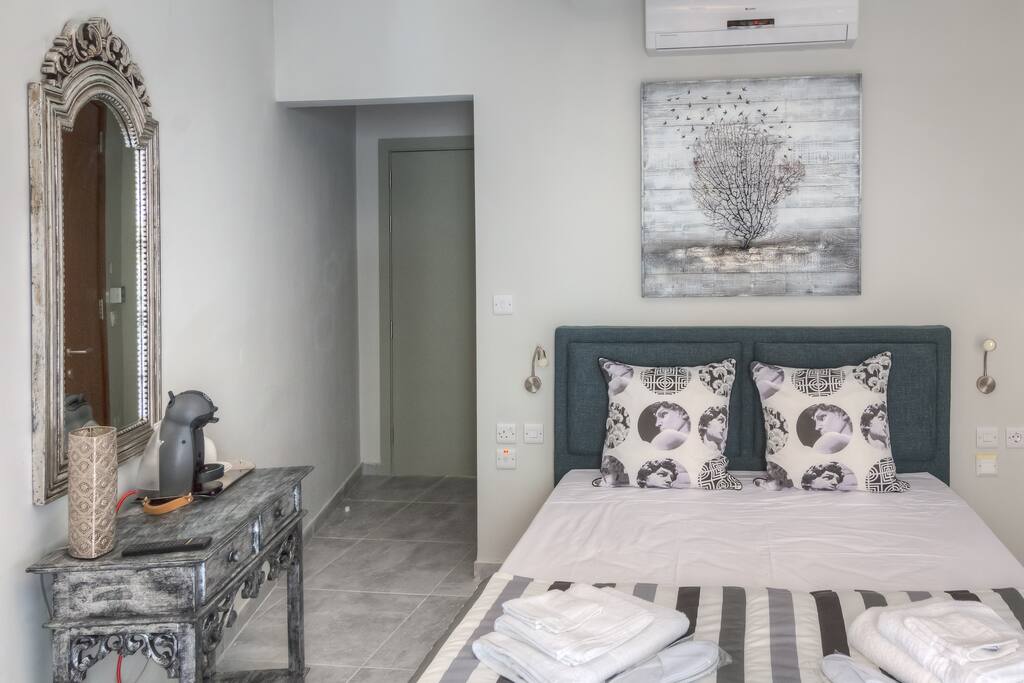 Classic double bedroom en-suite