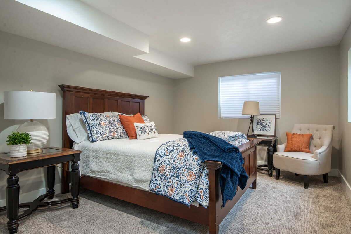 დაბლა საძინებელი 5