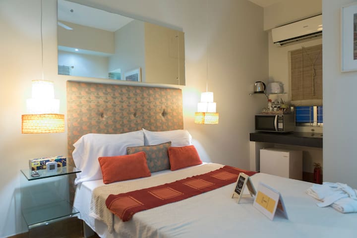 One bed studio flat near Gulshan-Baridhara