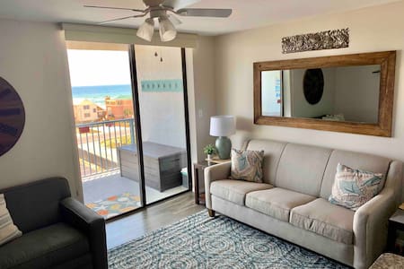 'Sea-Esta' Luxury Condo With Gulf View