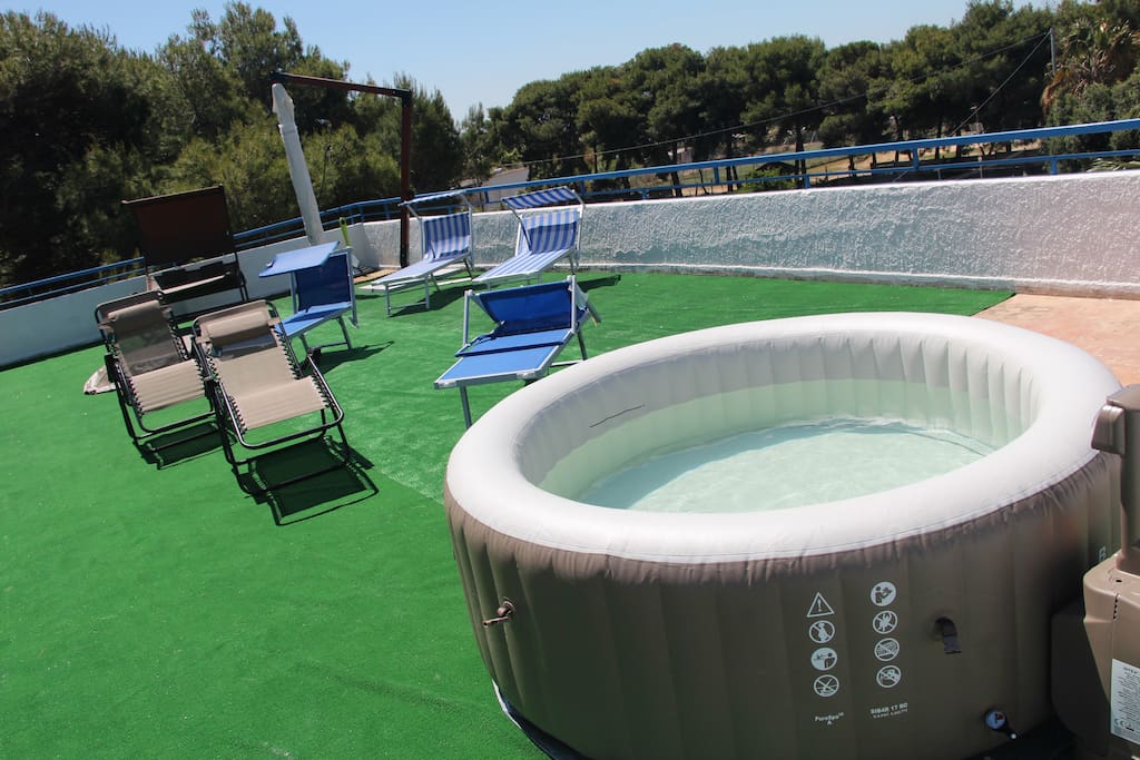 vista solarium