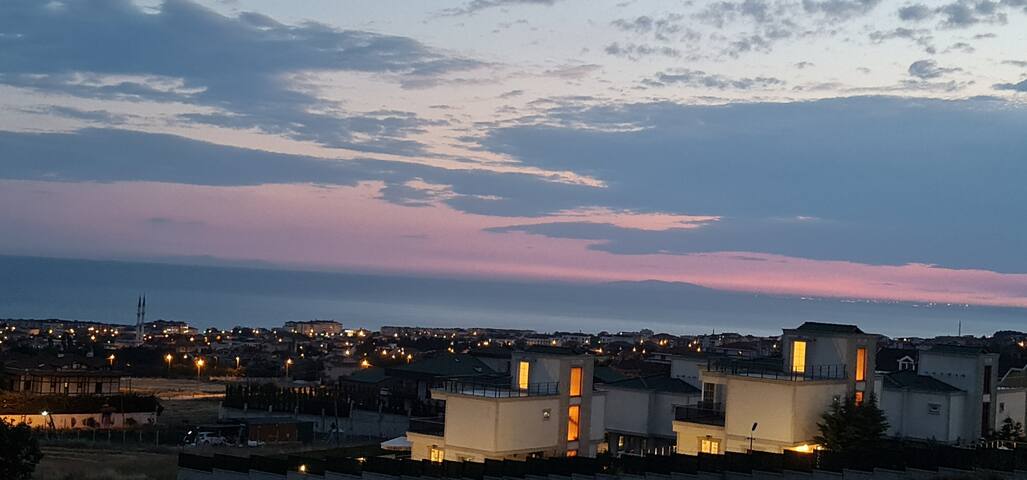 Nora Marmara Luxury Villas B1 gallery image 5