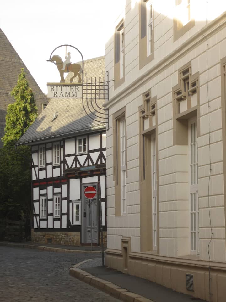 Gallery apartment Ritter Ramm Apartments for Rent in Goslar