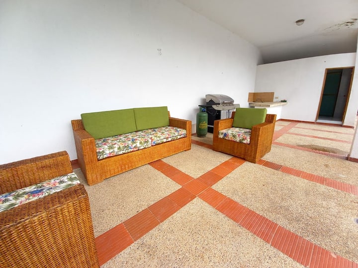 Casa De Campo Familiar En Silvania - Fusagasugá