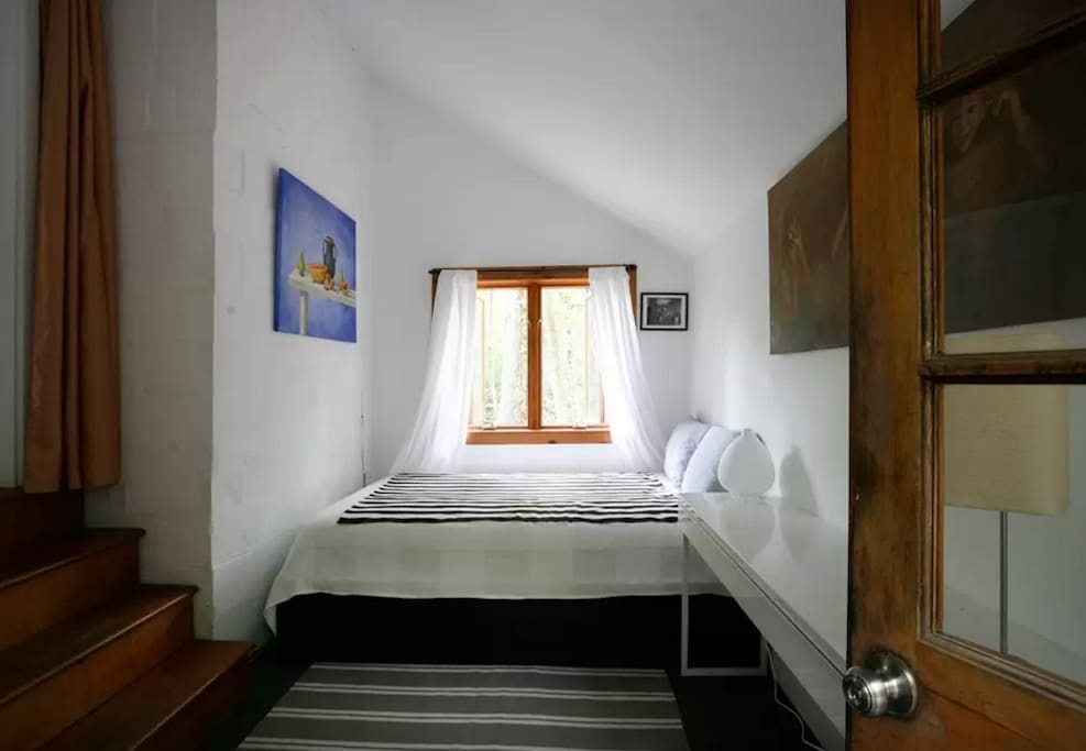 Private room with it's own entrance