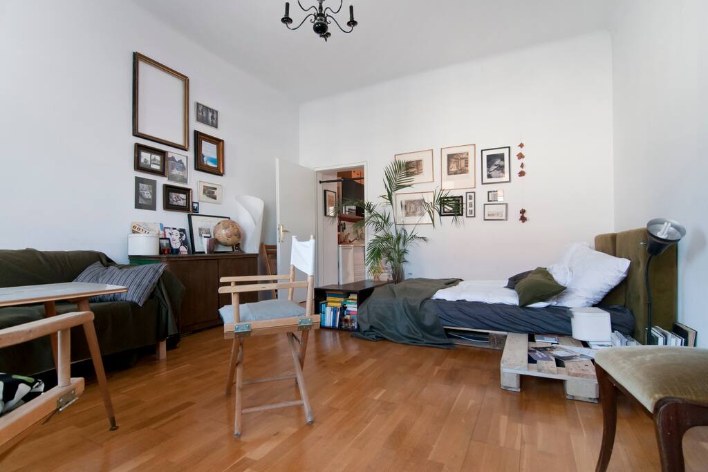 this would be your room
