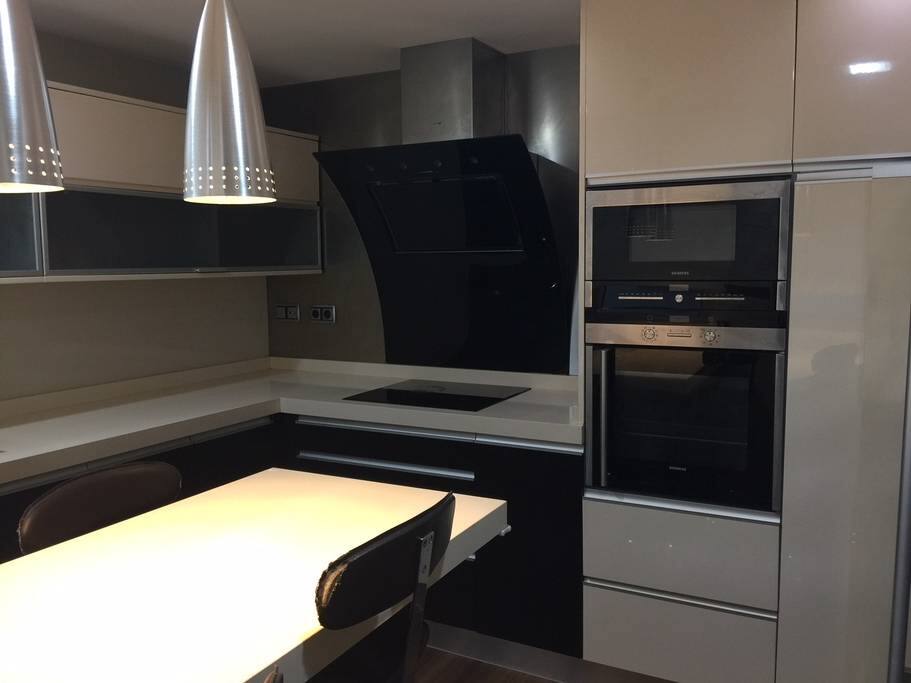 Kitchen of the House