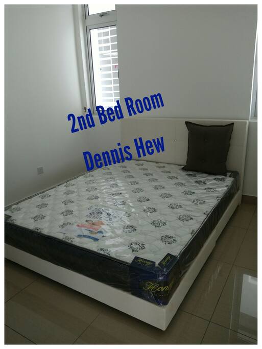 2nd Bedroom