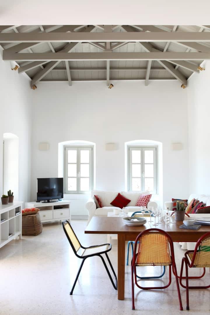 Trifilianika Stone House at KythiraProperties Houses for Rent in