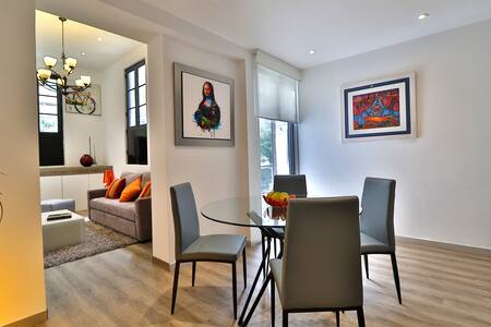 The top 20 lofts for rent in centro airbnb, ciudad de méxico, mexico Cuarto Patio creativo En lavado de