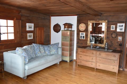 Apartment in Visp / Valais