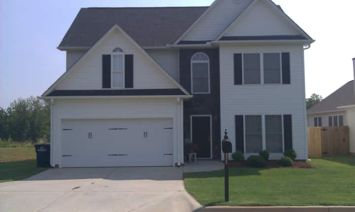 Oak Hill Home