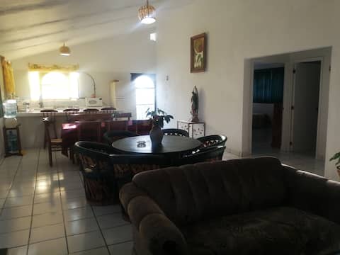 Propiedad de Airbnb exitosa: El Rinconsito De Amor Cabin en Jalisco