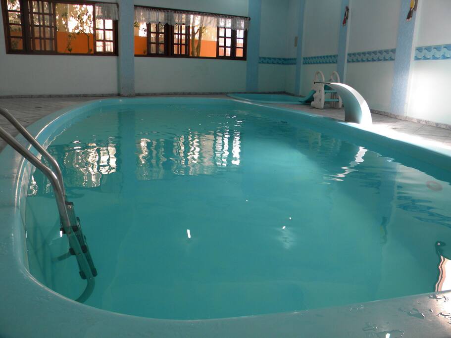 Piscina Aquecida