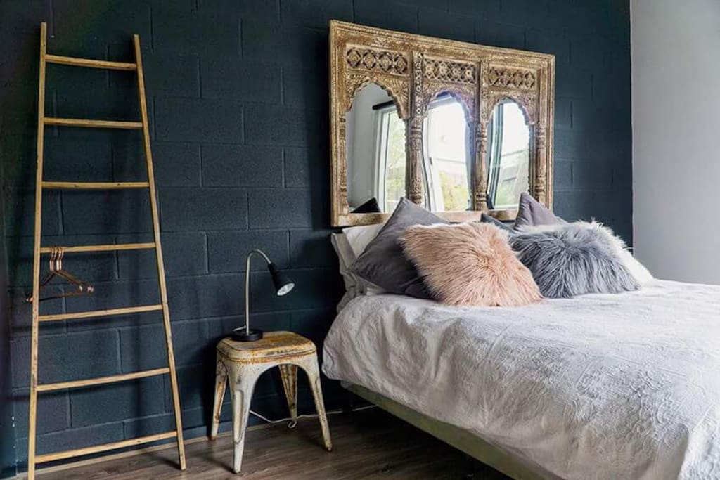 Sleep space
