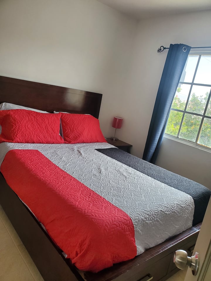 1号卧室