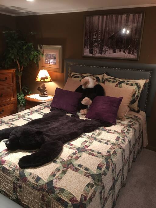 Guest Bedroom