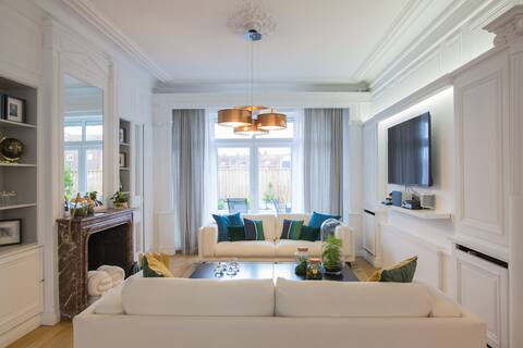 Luxurious 250 m2 Bourgeois accommodation, air-conditioned