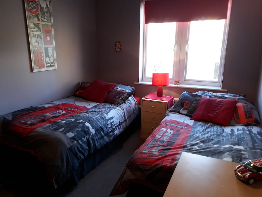 Twin room