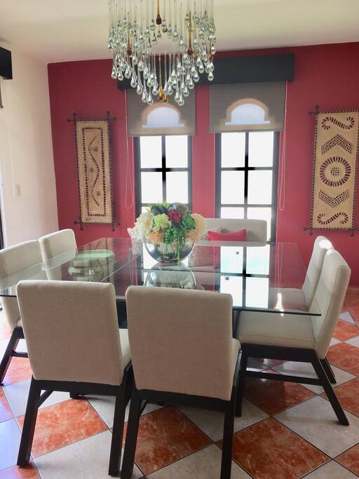 Comedor principal