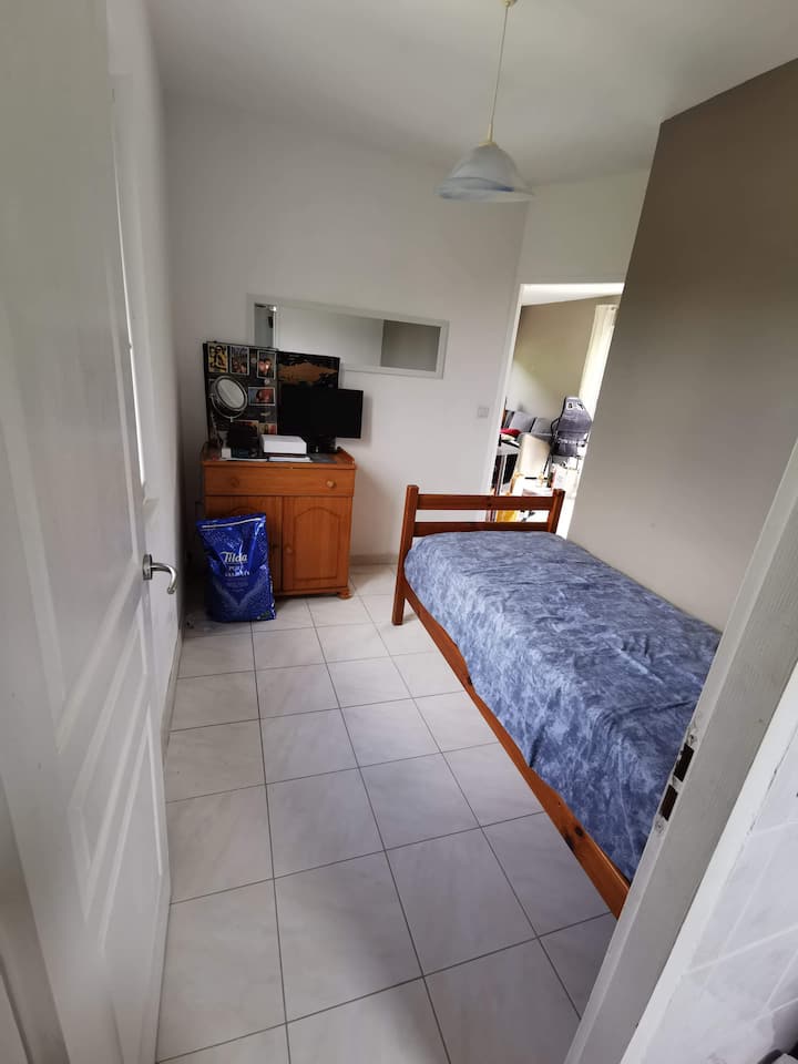 Segunda habitación