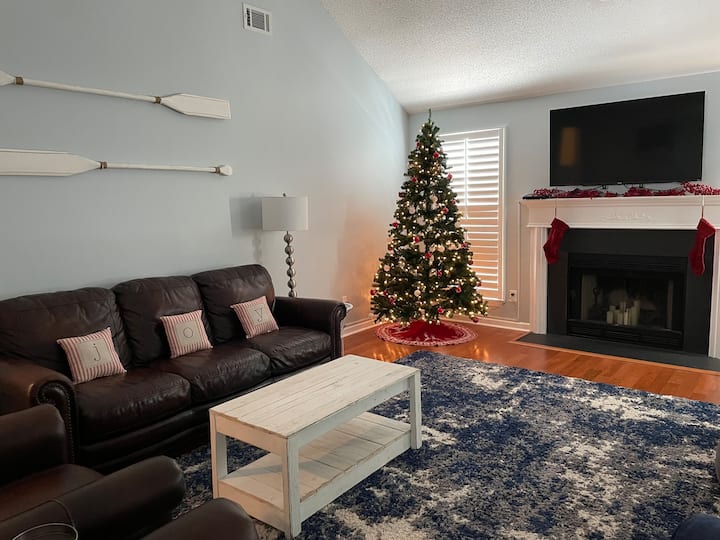 Private Vacation Home! Same Day, M-m, Short Term - Mount Pleasant