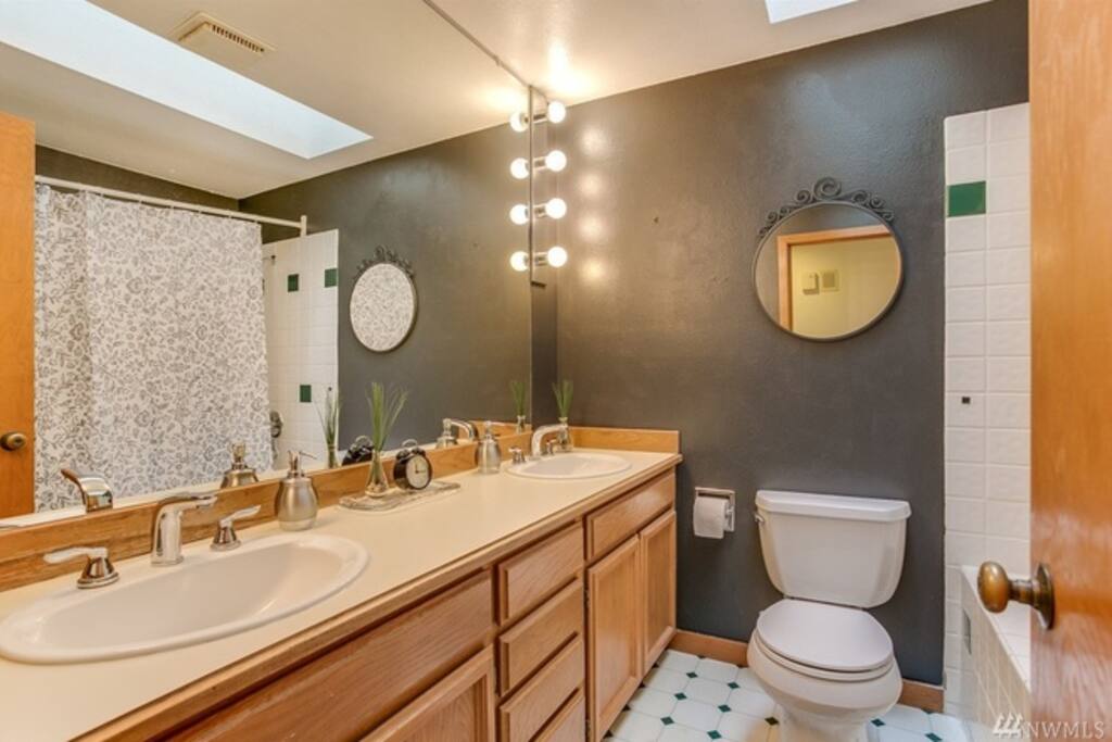 Guest Bath