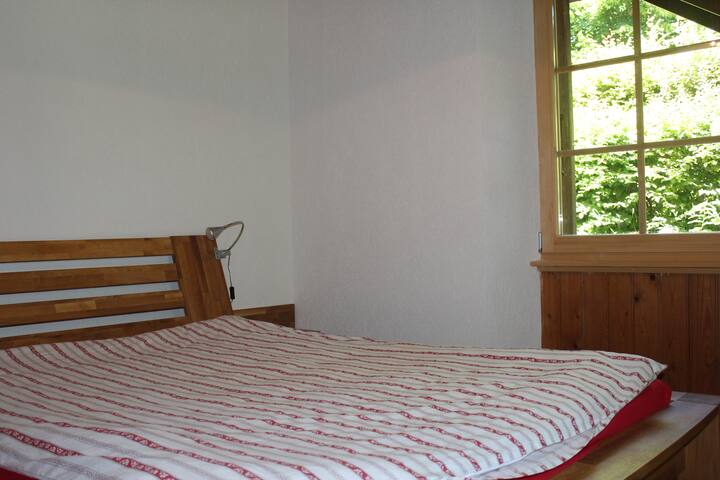 Spacious, Bright and Cosy Chalet, Garden gallery image 3