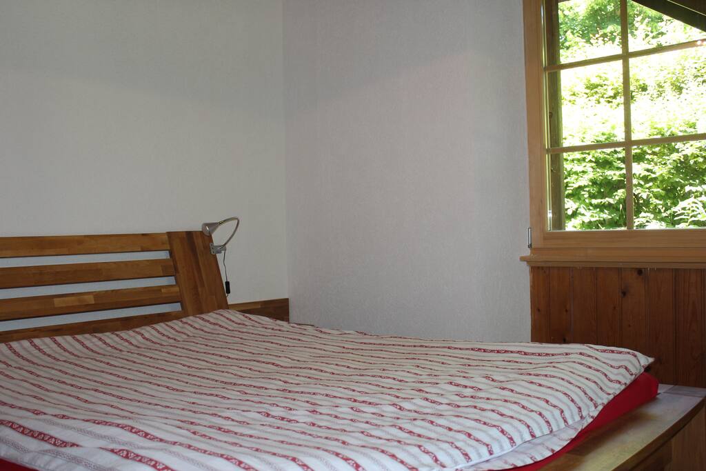 1st floor, bedroom 1 (160X200)