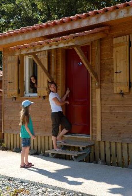 Entrée de l'appartement