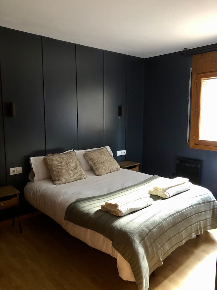 חדר שינה ראשי 