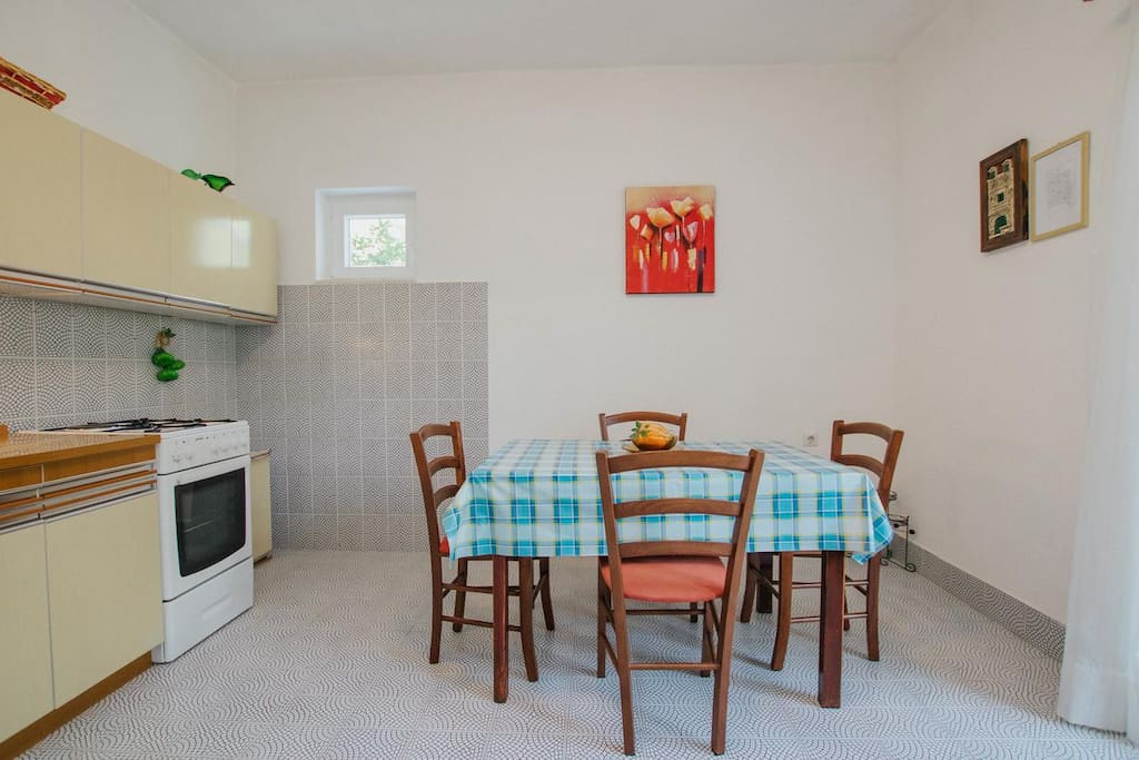 Dining room, Surface: 7 m²