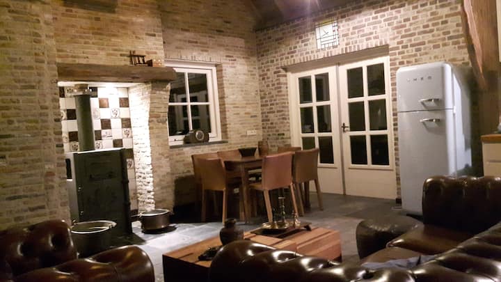 Vakantiewoning Vrijstaand In Buitengebied Oirschot - Oirschot