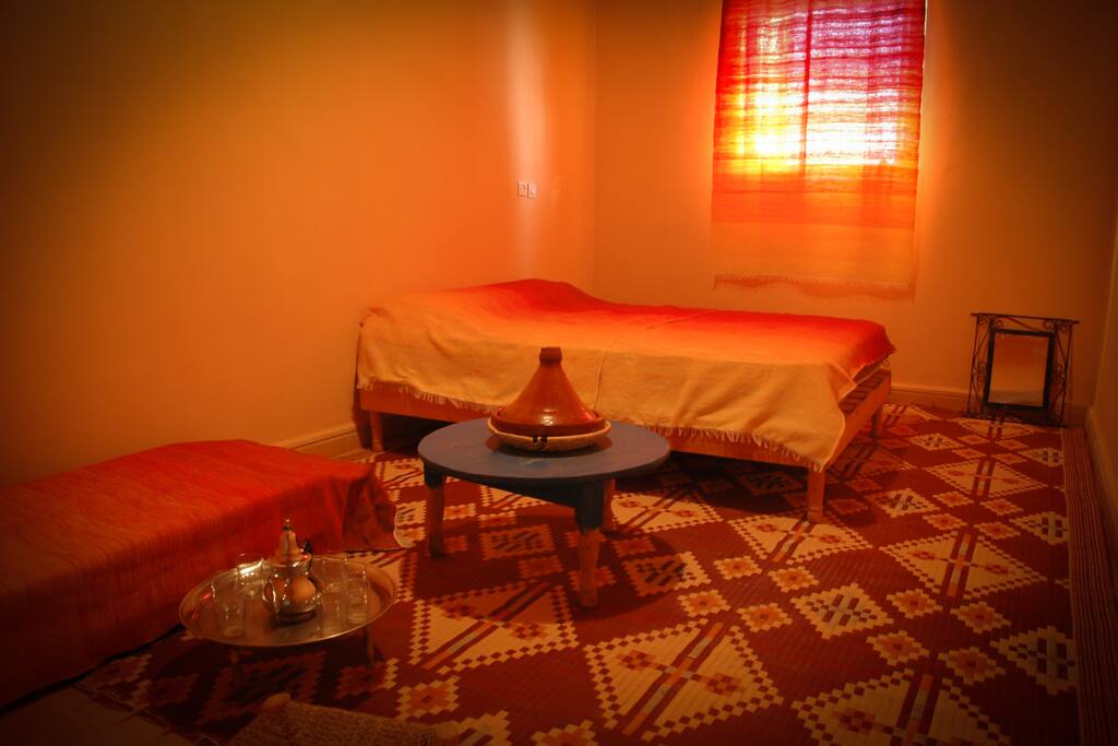 La chambre