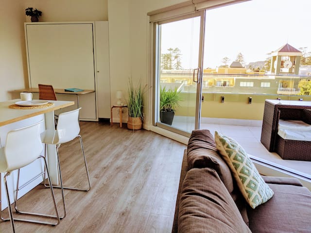 Views, Central, Light, Big Balcony