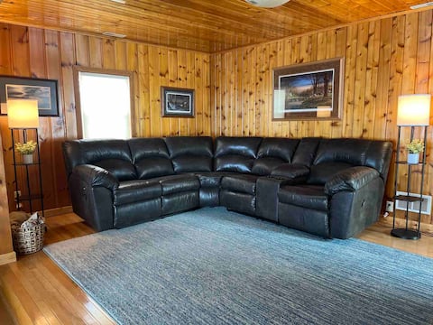3-Bedroom House on Lake Poinsett