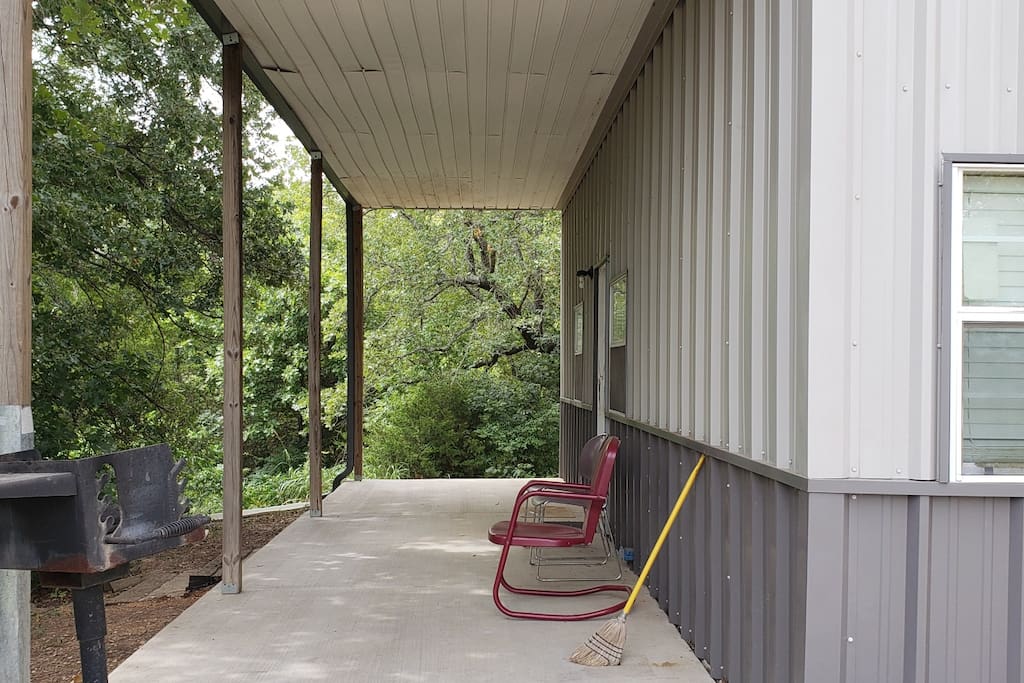 Back Porch