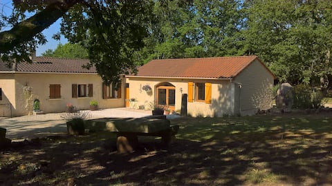 Comfort and calm in a Lot landscape