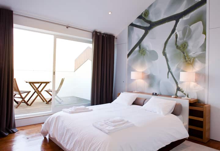 Graça Light Amazing River View - 리스본