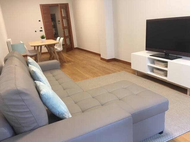 Guggenheim 200m. Plaza Euskadi Apartamento (WIFI) gallery image 3