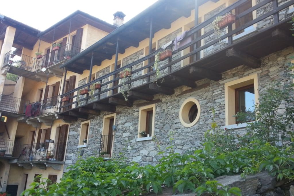 Facciata