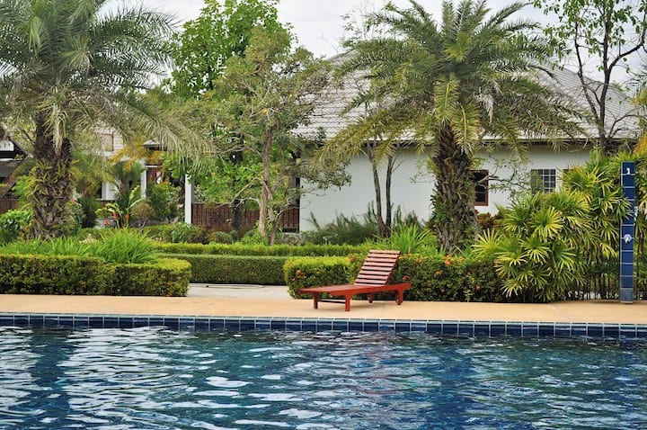 Greate Luxury Villa Near The Beach For Up To 10 - Tailandia