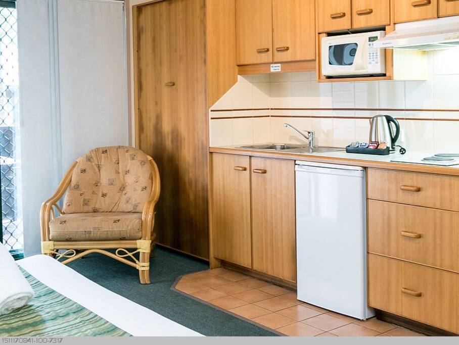 Kitchenette