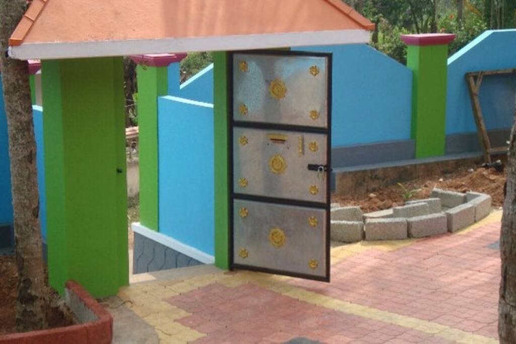 Padippura or Small Exit