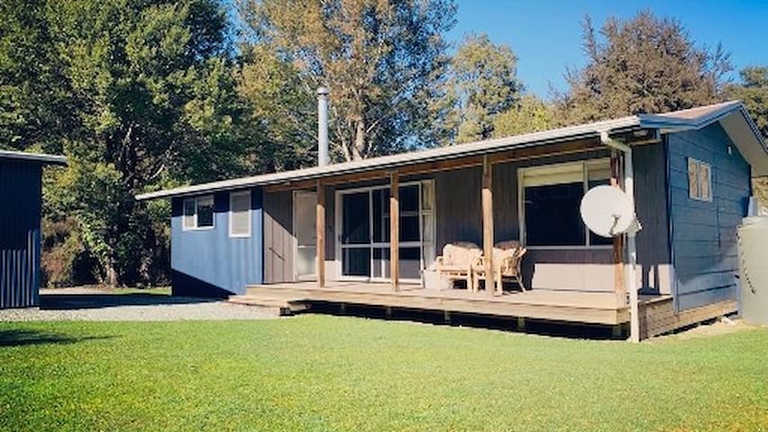Airbnb Rotoroa Vacation Rentals Places To Stay Tasman