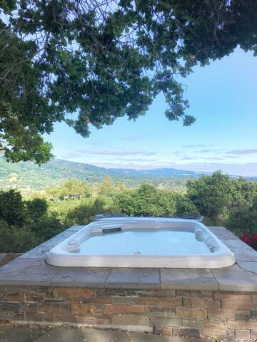 Panoramic Views- Lovely Close but Secluded Estate