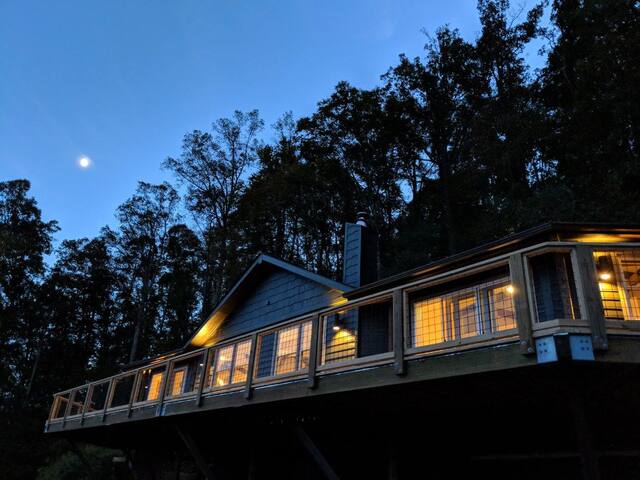 Mountain views close to everything in Asheville! gallery image 2