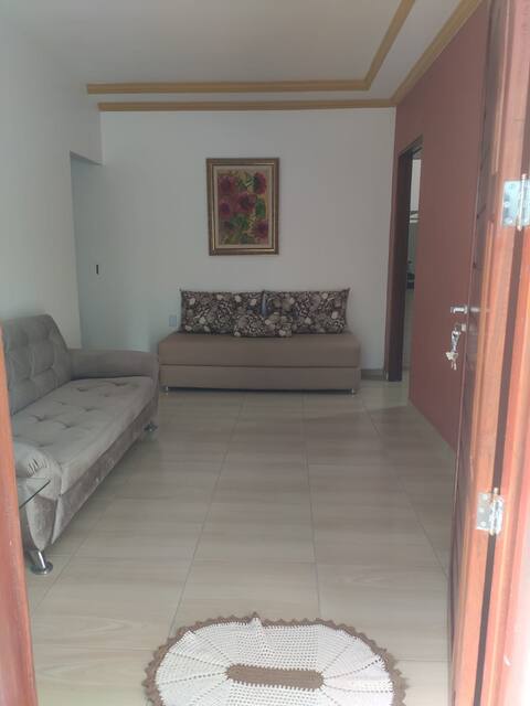 Apartamento, this is the place! Family atmosphere.