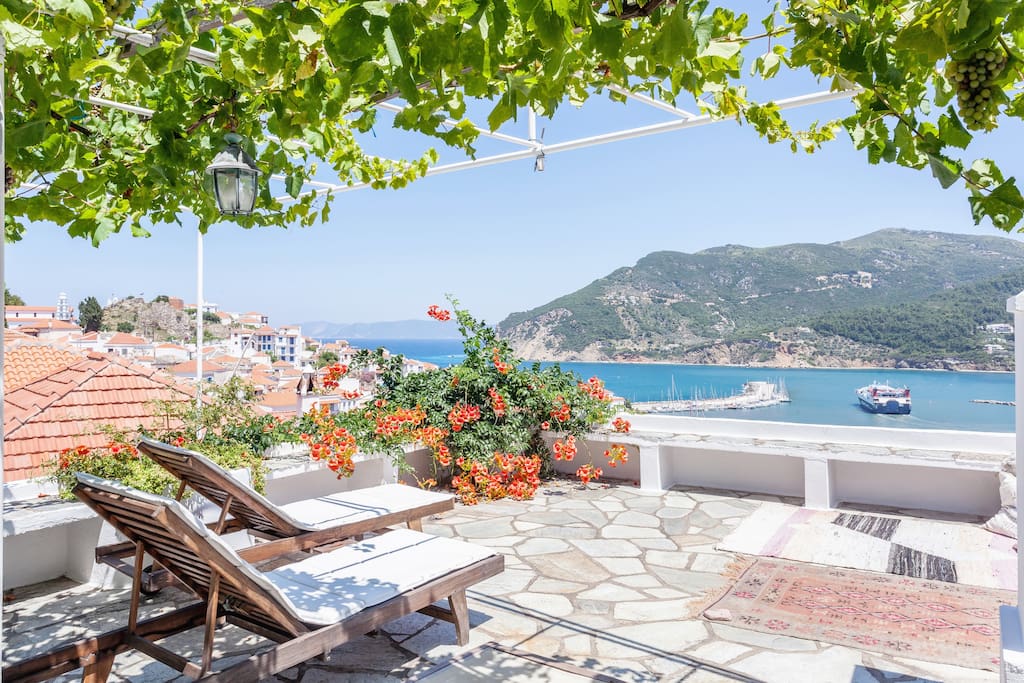 The Best Airbnb Skopelos Deals | AirDNA